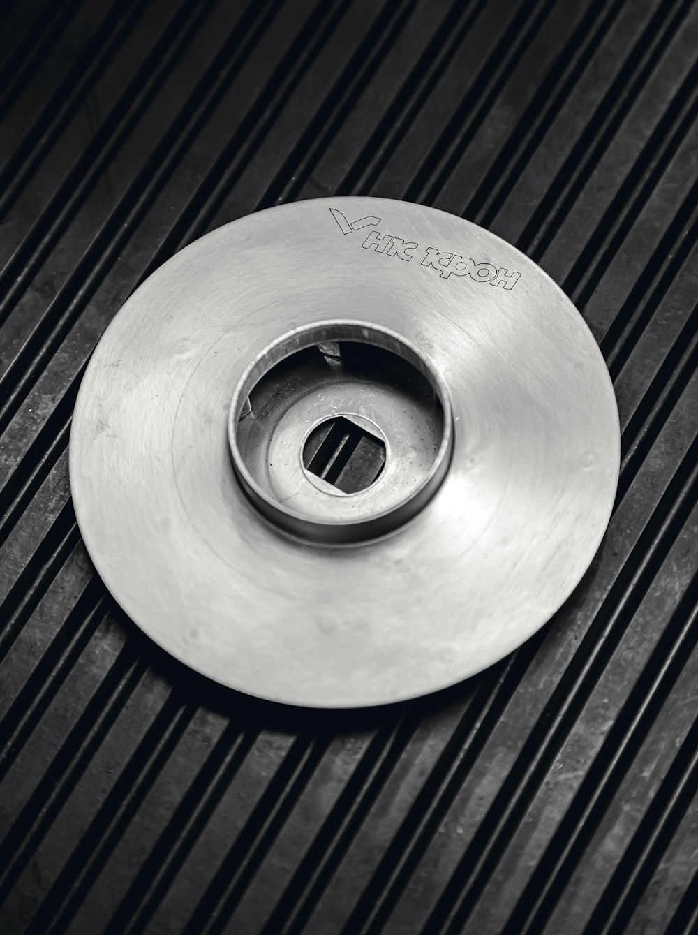 Готовое рабочее колесо