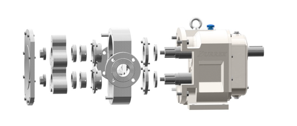Разборочный чертеж