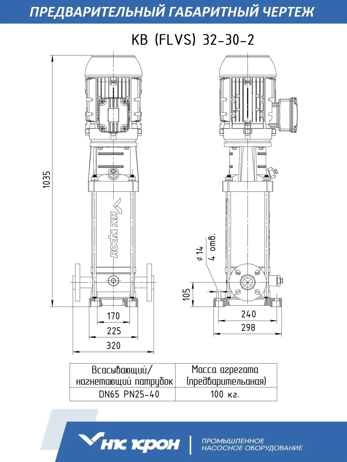 Нк крон