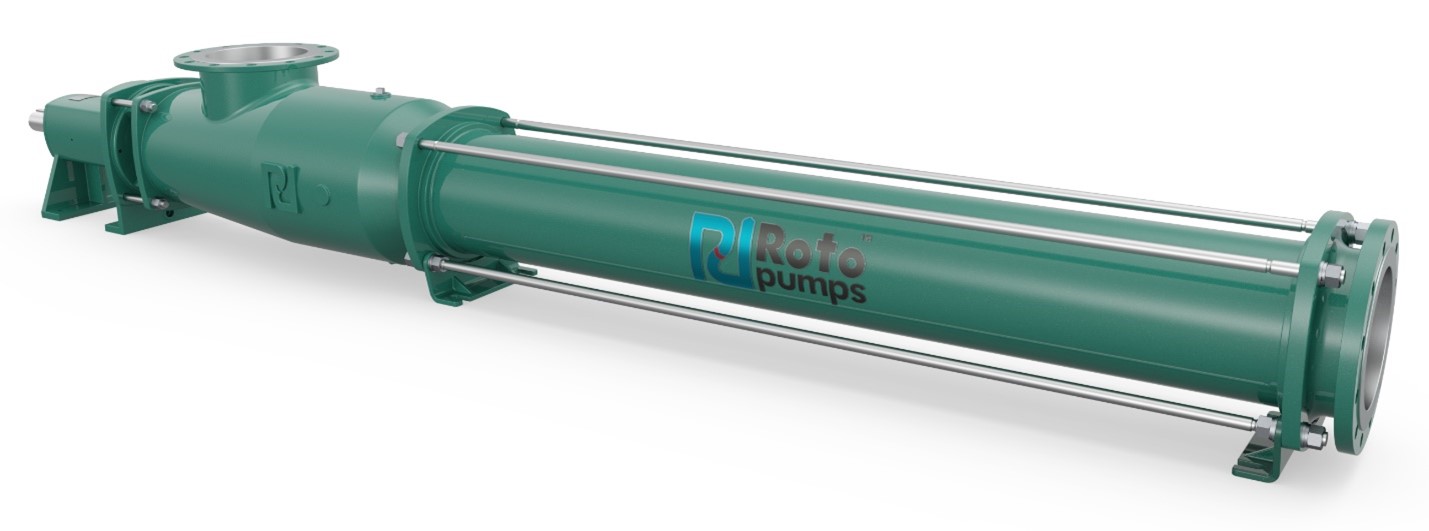 Roto Pumps