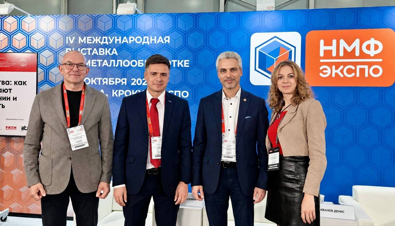 Насосная компания КРОН» на НМФ ЭКСПО 2026 рассказала, как в организации принимают решение о модернизации производства