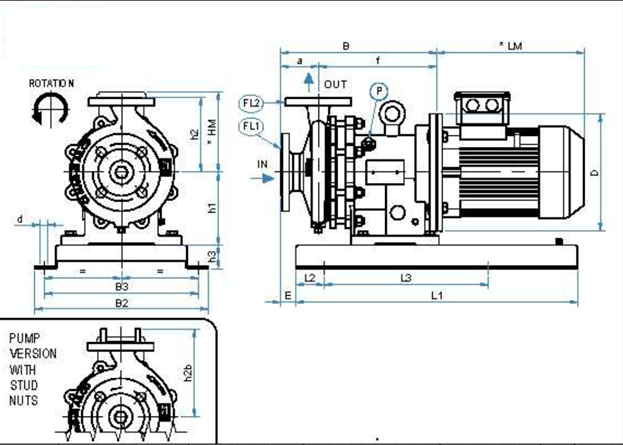 ВОЗМОЖНА ПОСТАВКА В ИСПОЛНЕНИИ НА РАМЕ