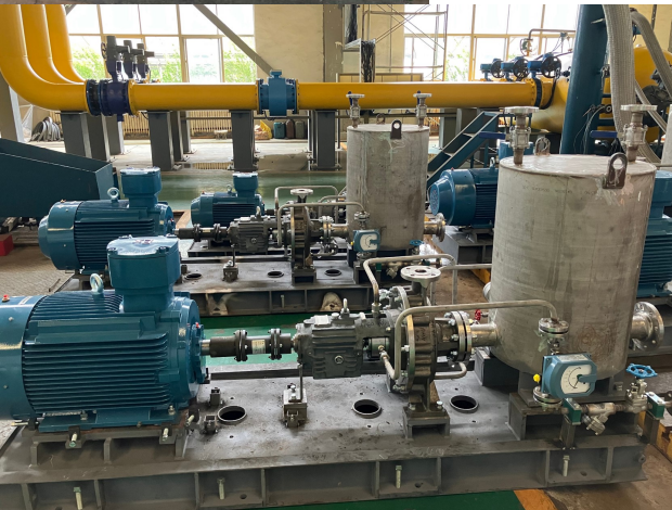 Пример установки