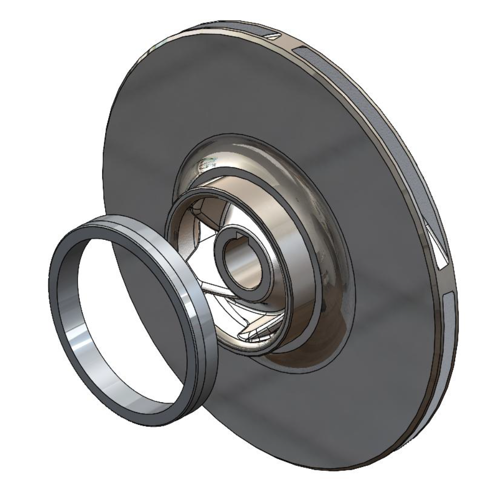 Рабочие кольца