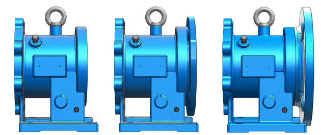 Опора насосов