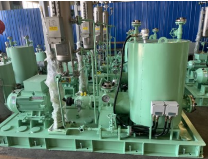 Пример установки